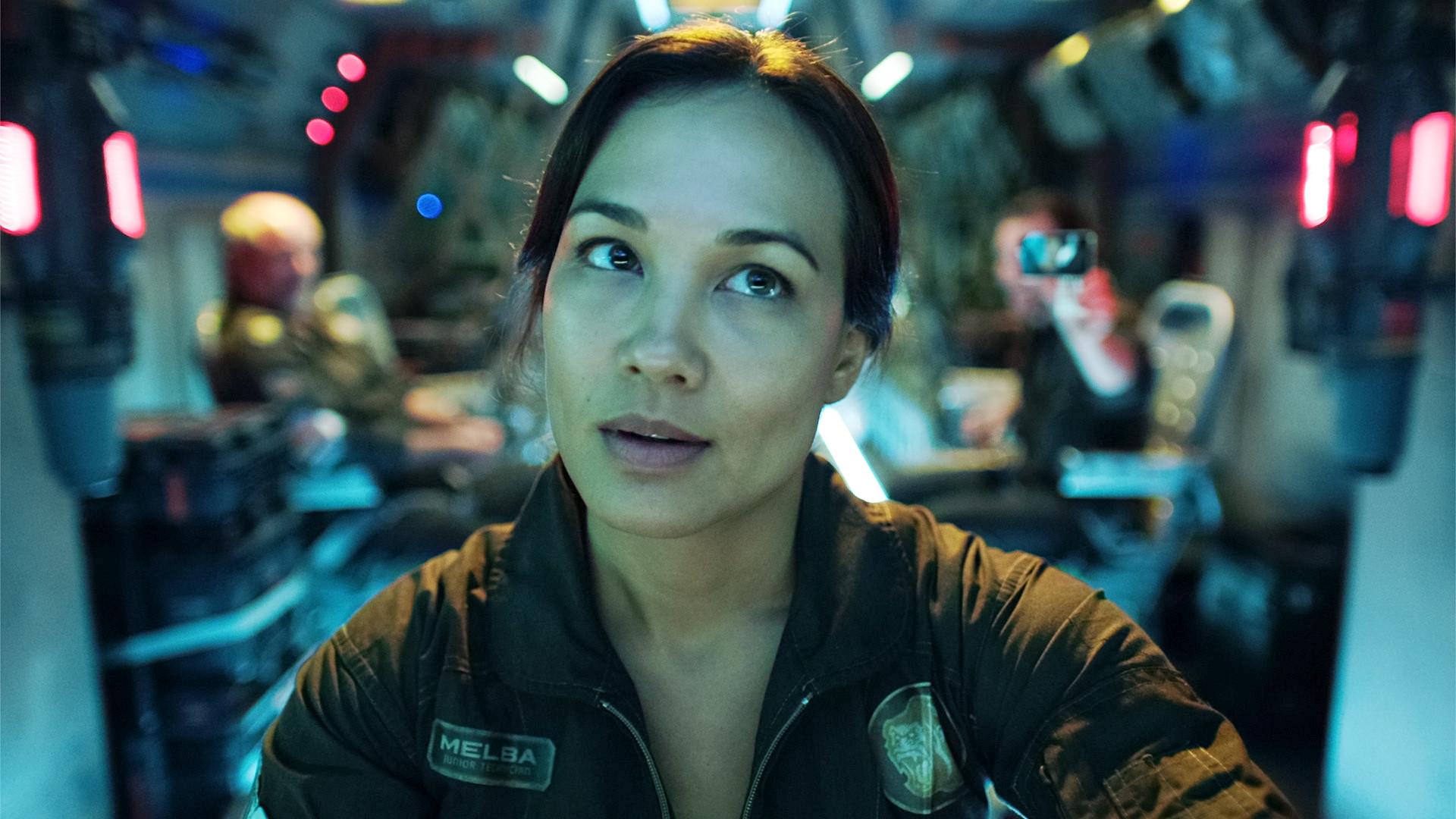 Still from Delta-V