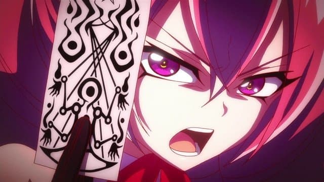 Still from The Greatest Duo?! - Wachi vs Washi & Watashi