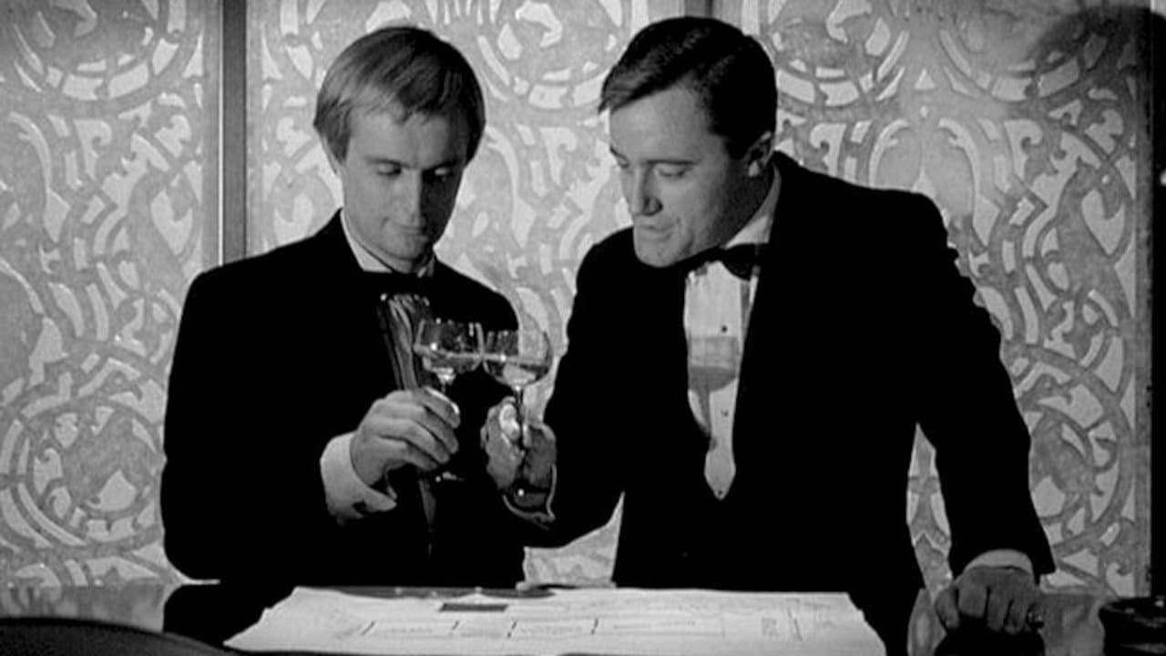 Still from The Fiddlesticks Affair