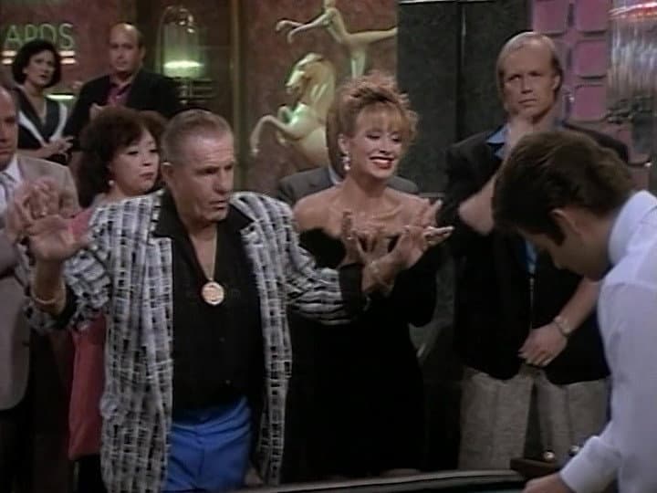 Still from Vegas Odds