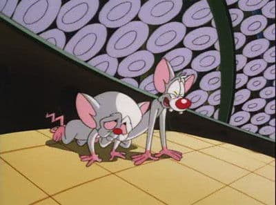 Still from Brainwashed Pt. 1: Brain, Brain, Go Away