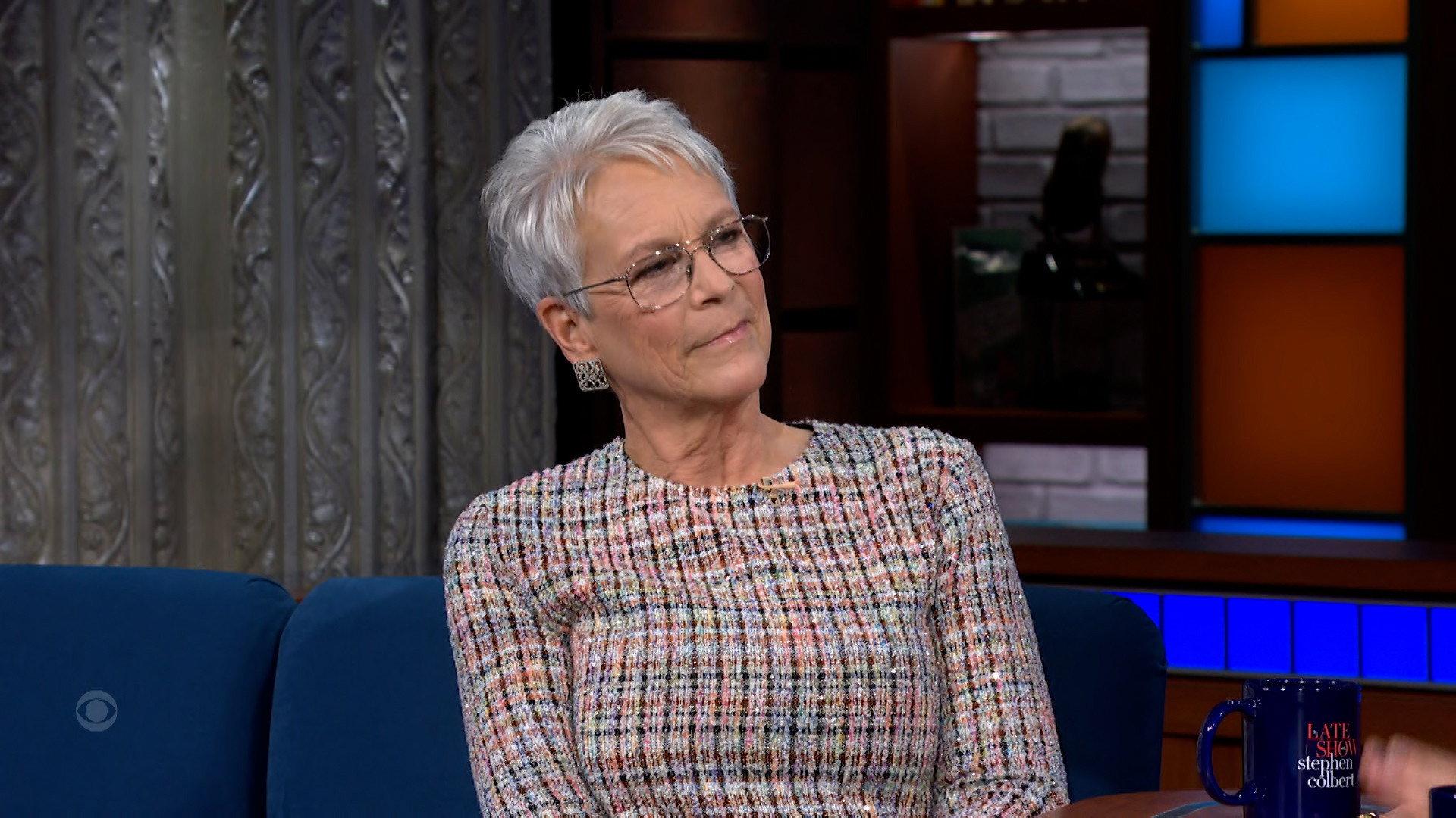 Still from Jamie Lee Curtis, Rachael & Vilray