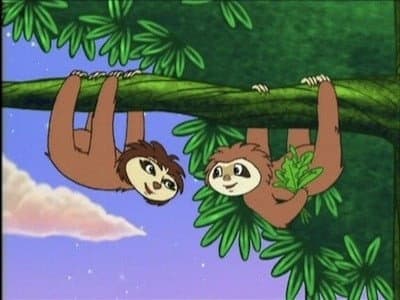 Still from Sammy's Valentine