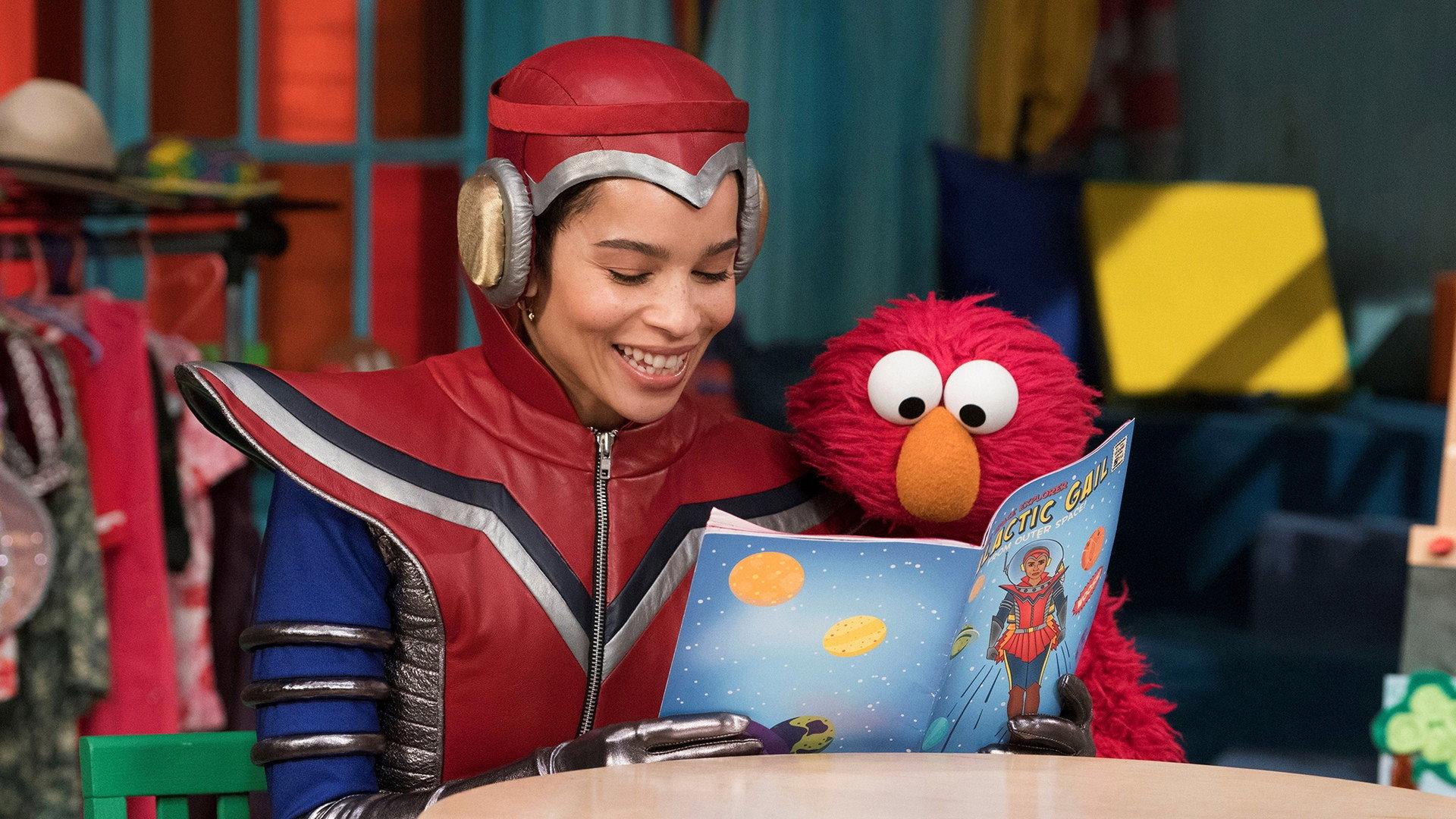 Still from Honk If You Love Libraries
