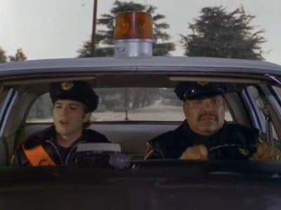 Still from Young Man Blues