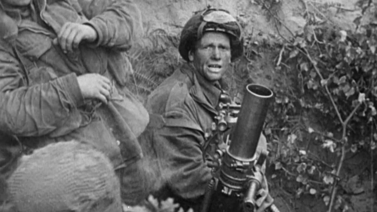 Still from Pincers (August 1944–March 1945)