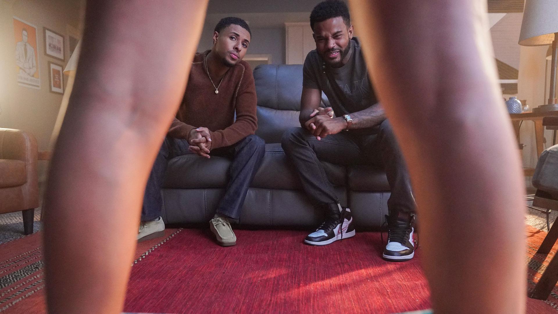 Still from Big Drip
