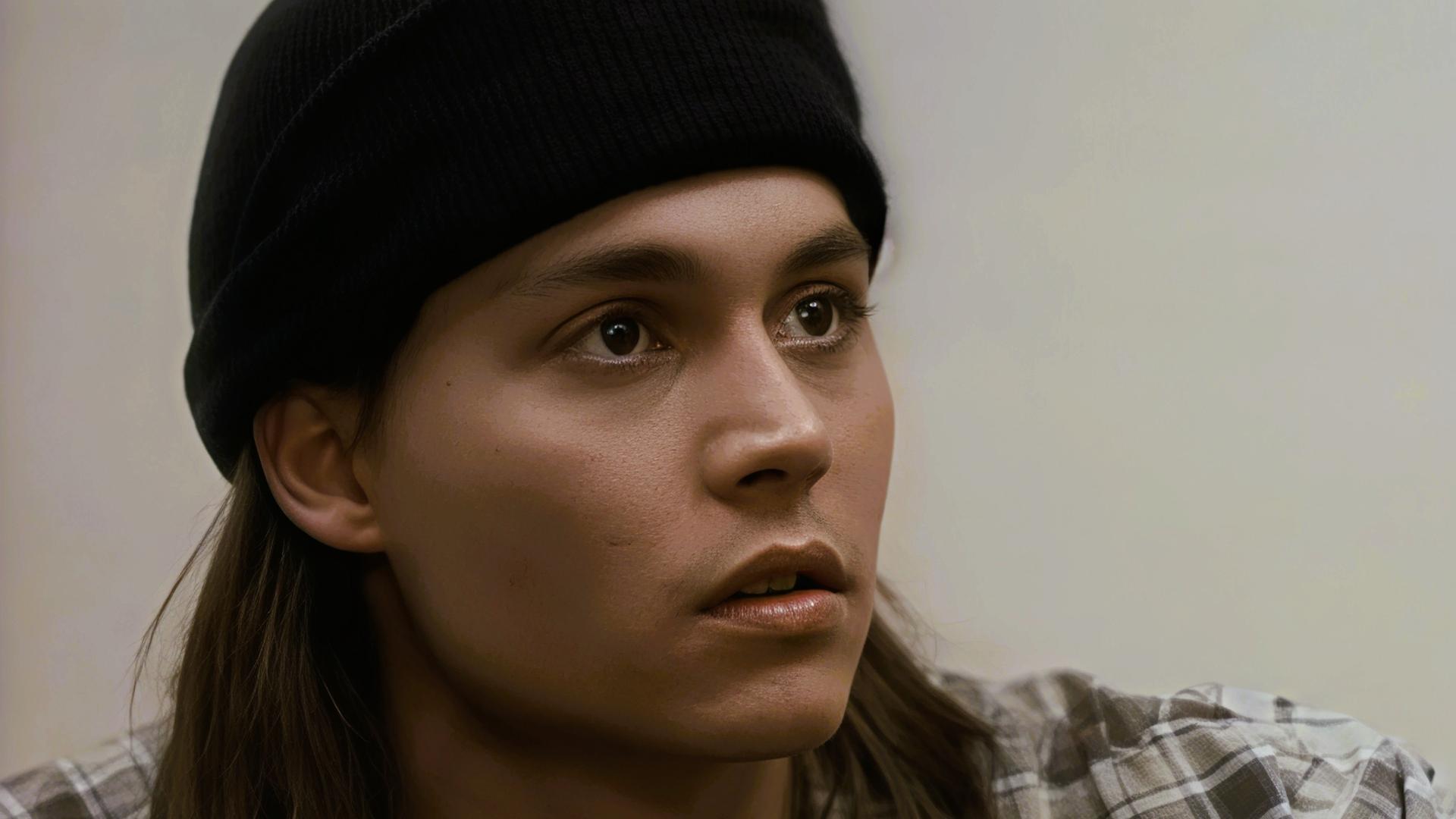 Still from I'm OK, You Need Work