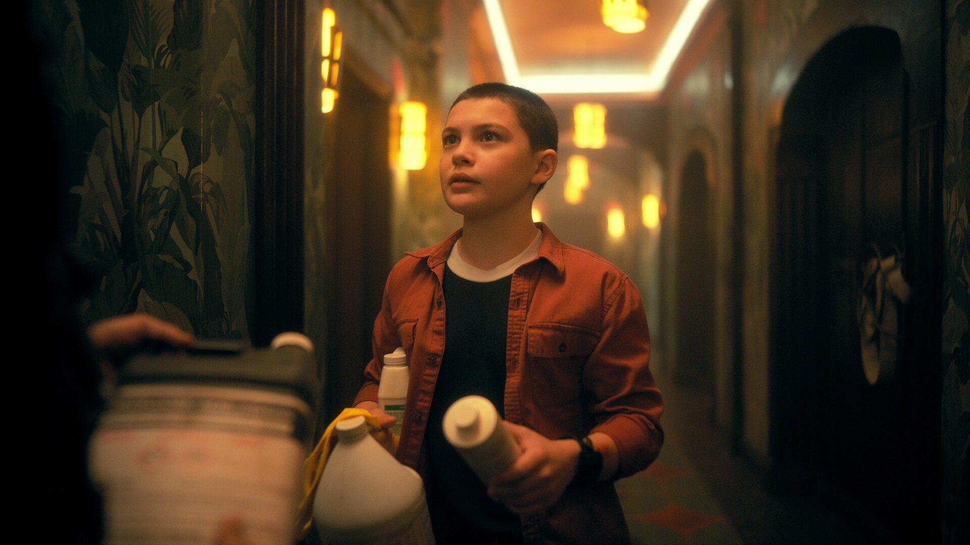 Still from Kindest Cut