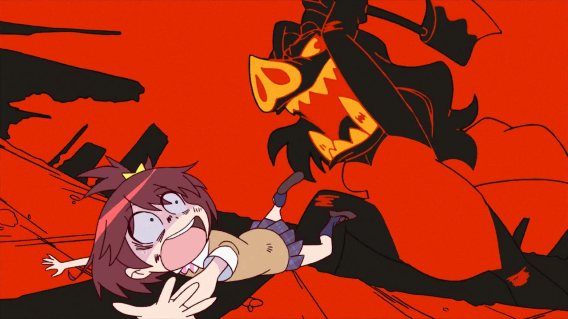 Still from The True Trap