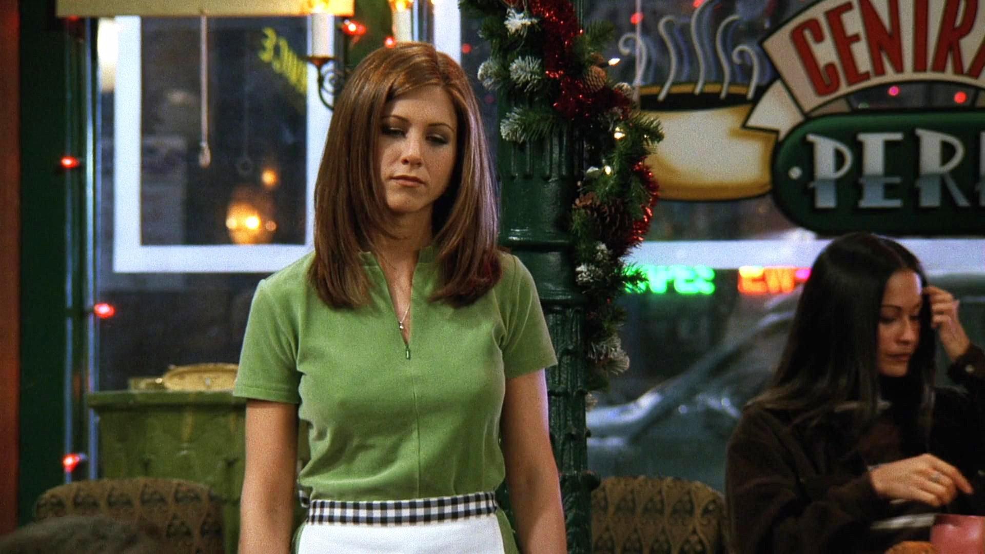 Still from The One Where Rachel Quits