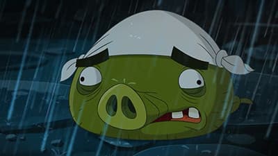 Still from Not Without My Helmet