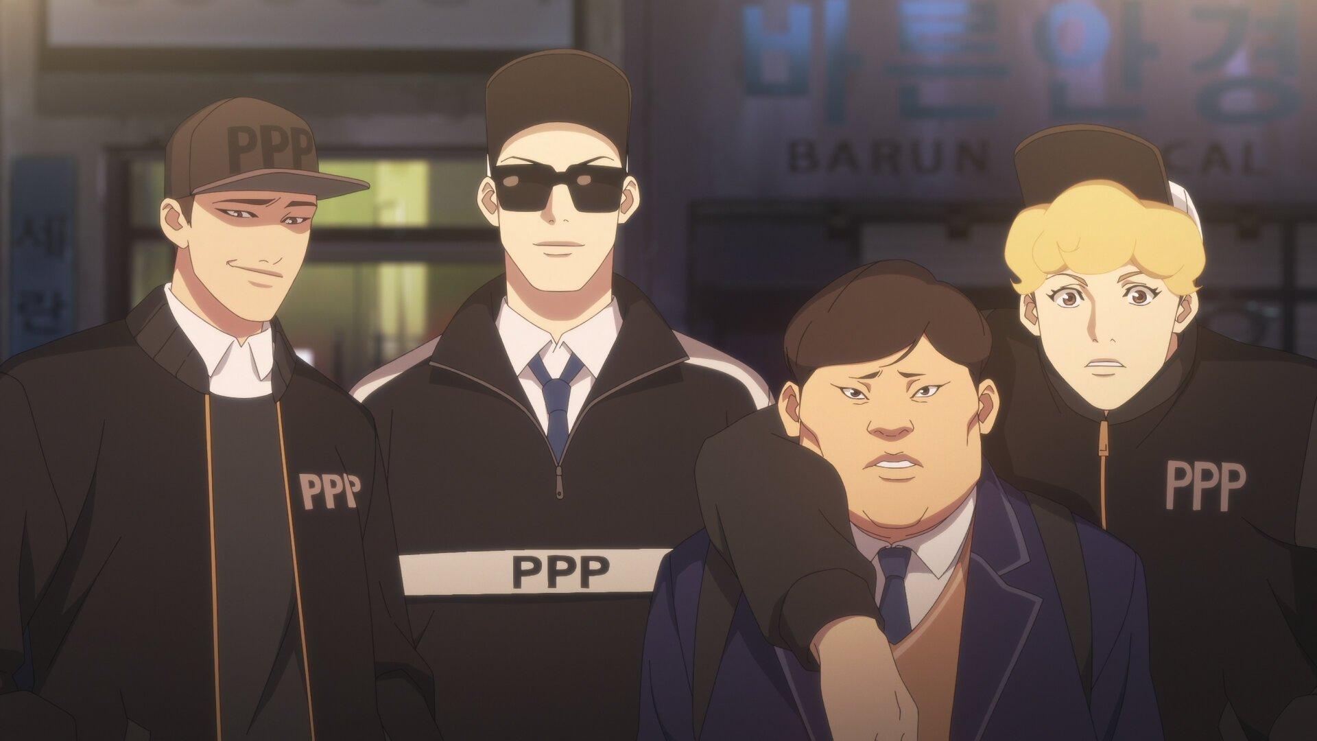 Still from Recommendation