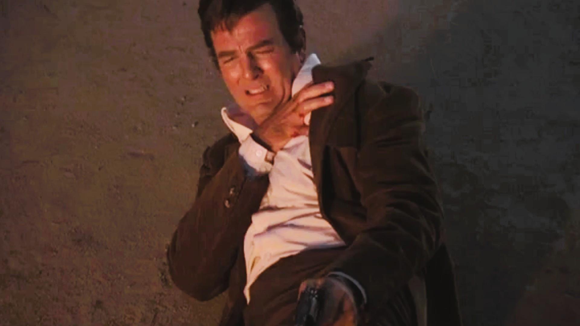 Still from A Gathering of Ghosts