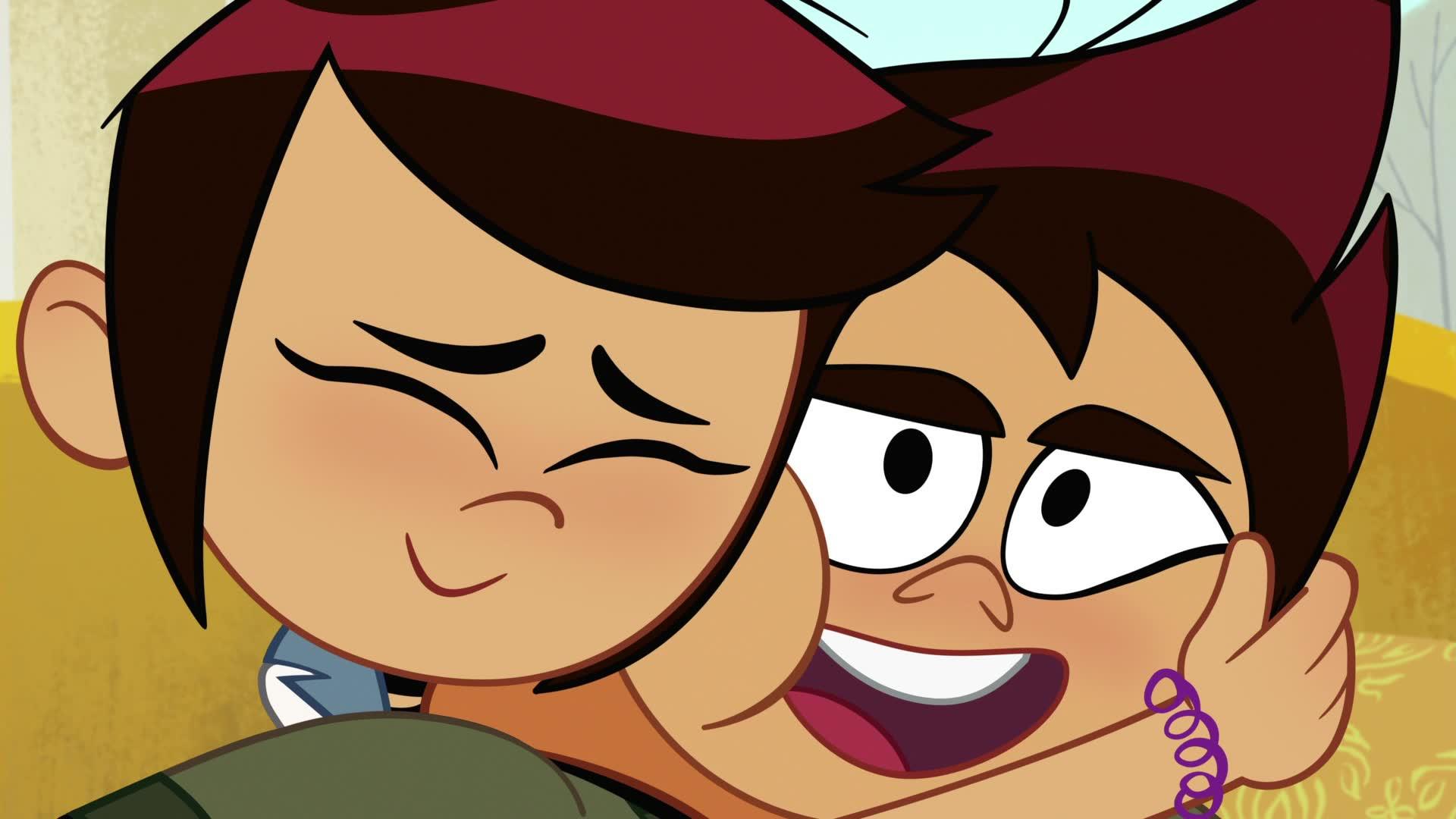 Still from Game On