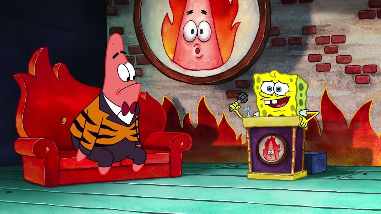 Still from Pat Roast
