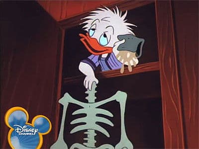 Still from The Boy Who Cried Ghost