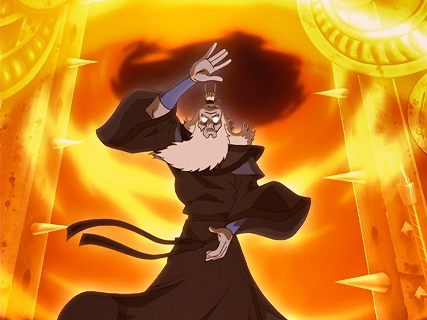Still from Avatar Roku: Winter Solstice (2)