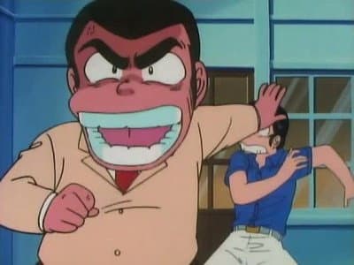 Still from Scaring Ghosts! Pretty Sakura's Oharai!!