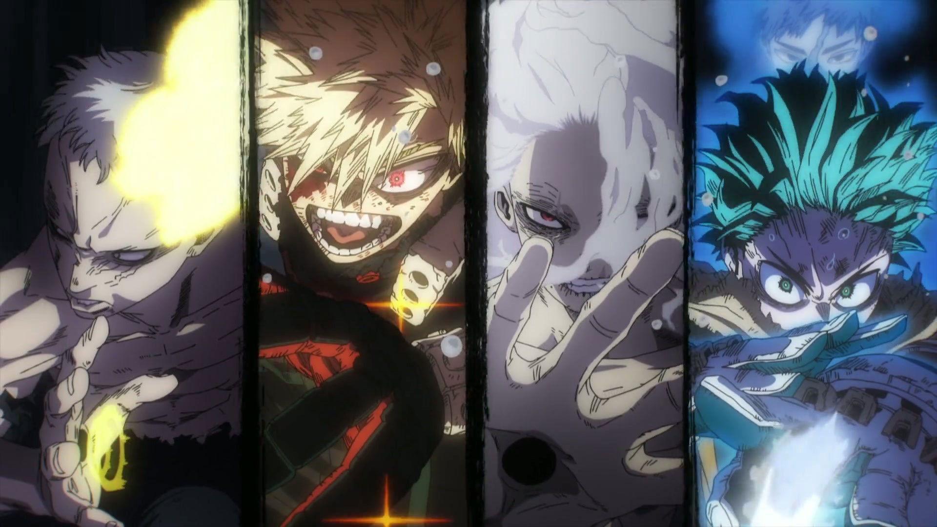 Still from The Final Boss!!