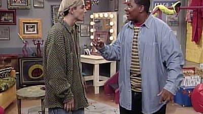 Still from Montell Jordan