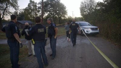 Still from Killed by Command