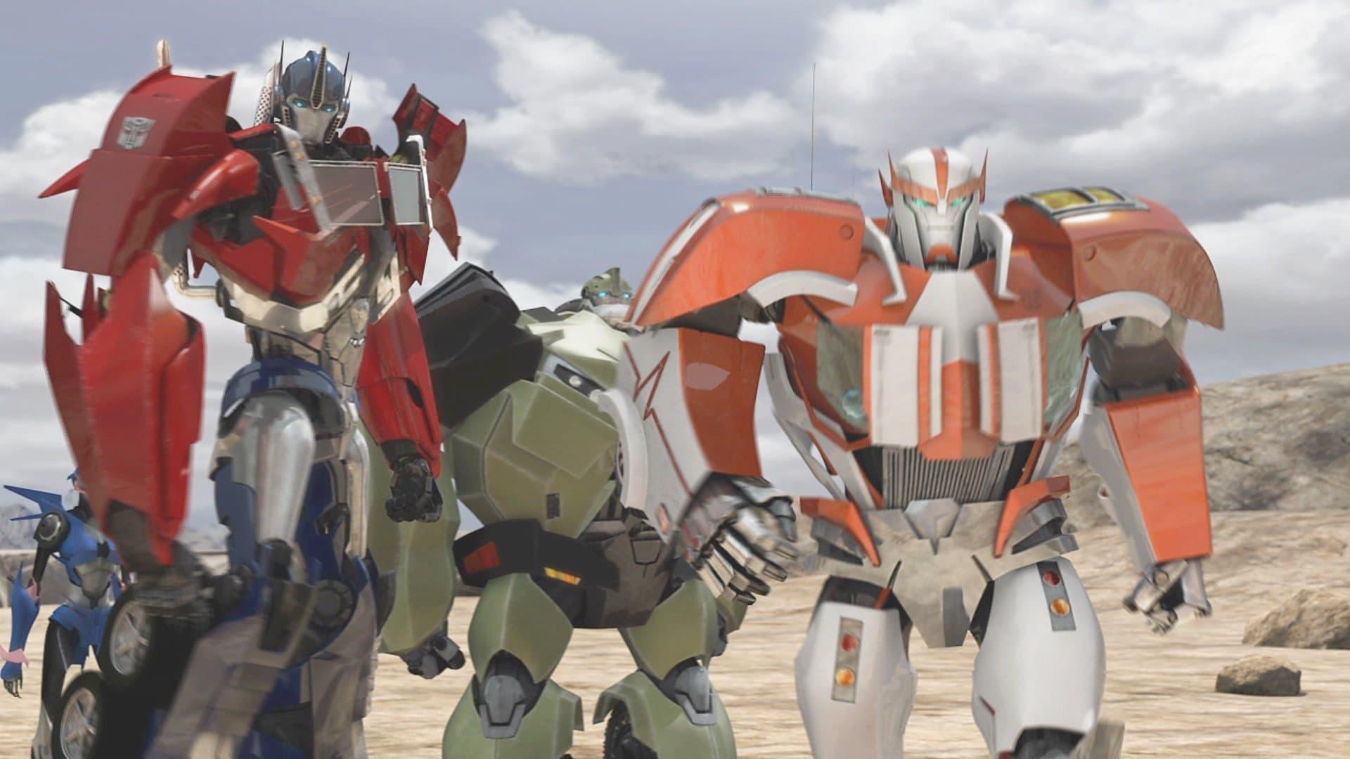 Still from Stronger, Faster