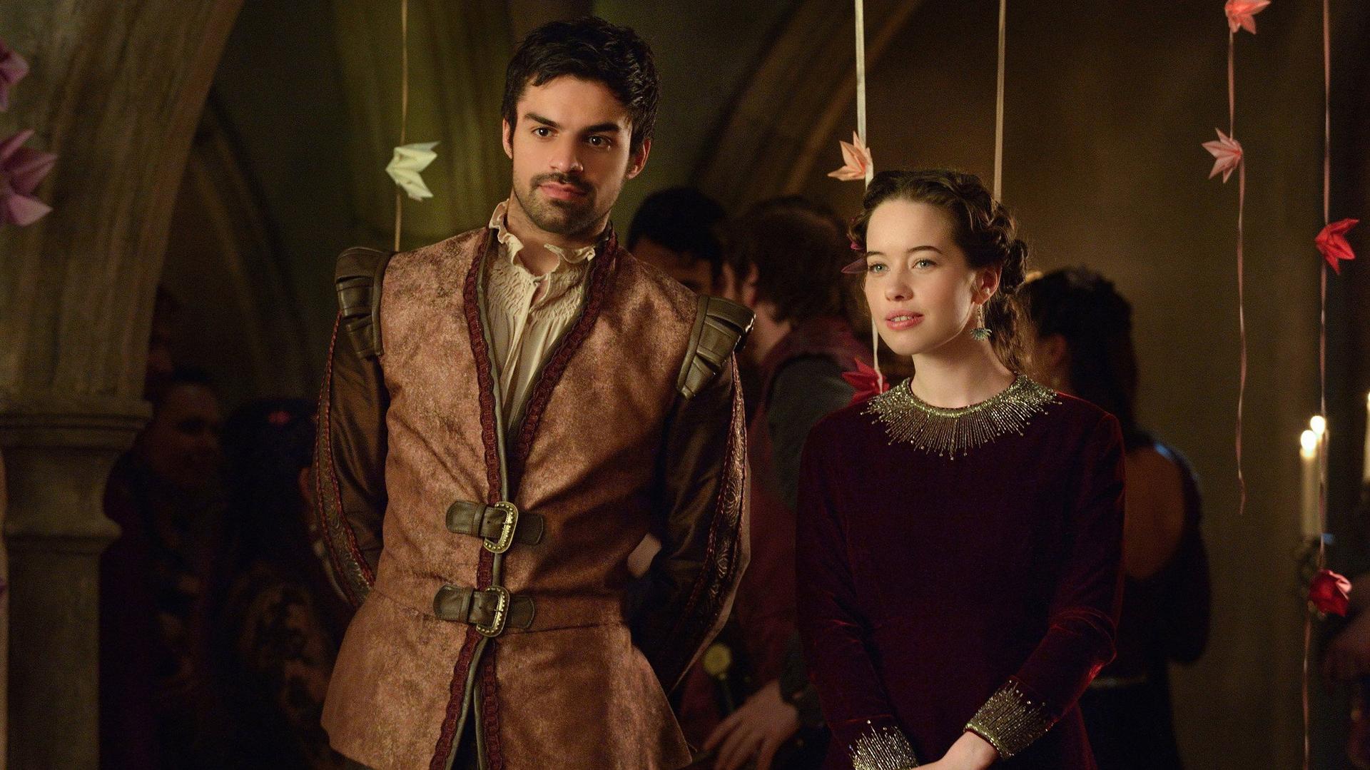 Still from Sins of the Past