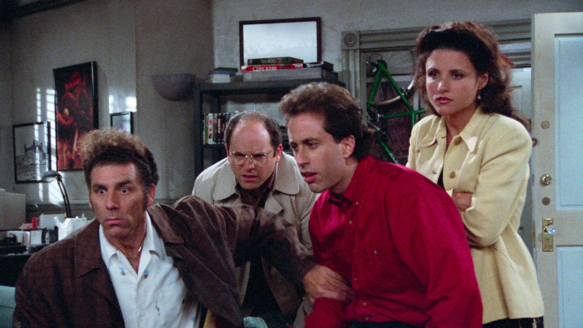 Still from The Big Salad