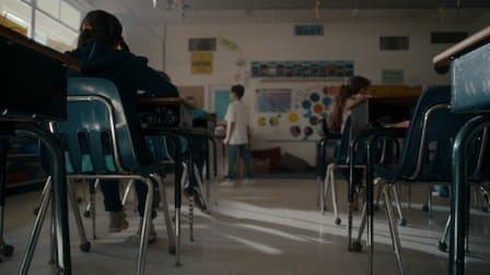 Still from Failure at All Levels