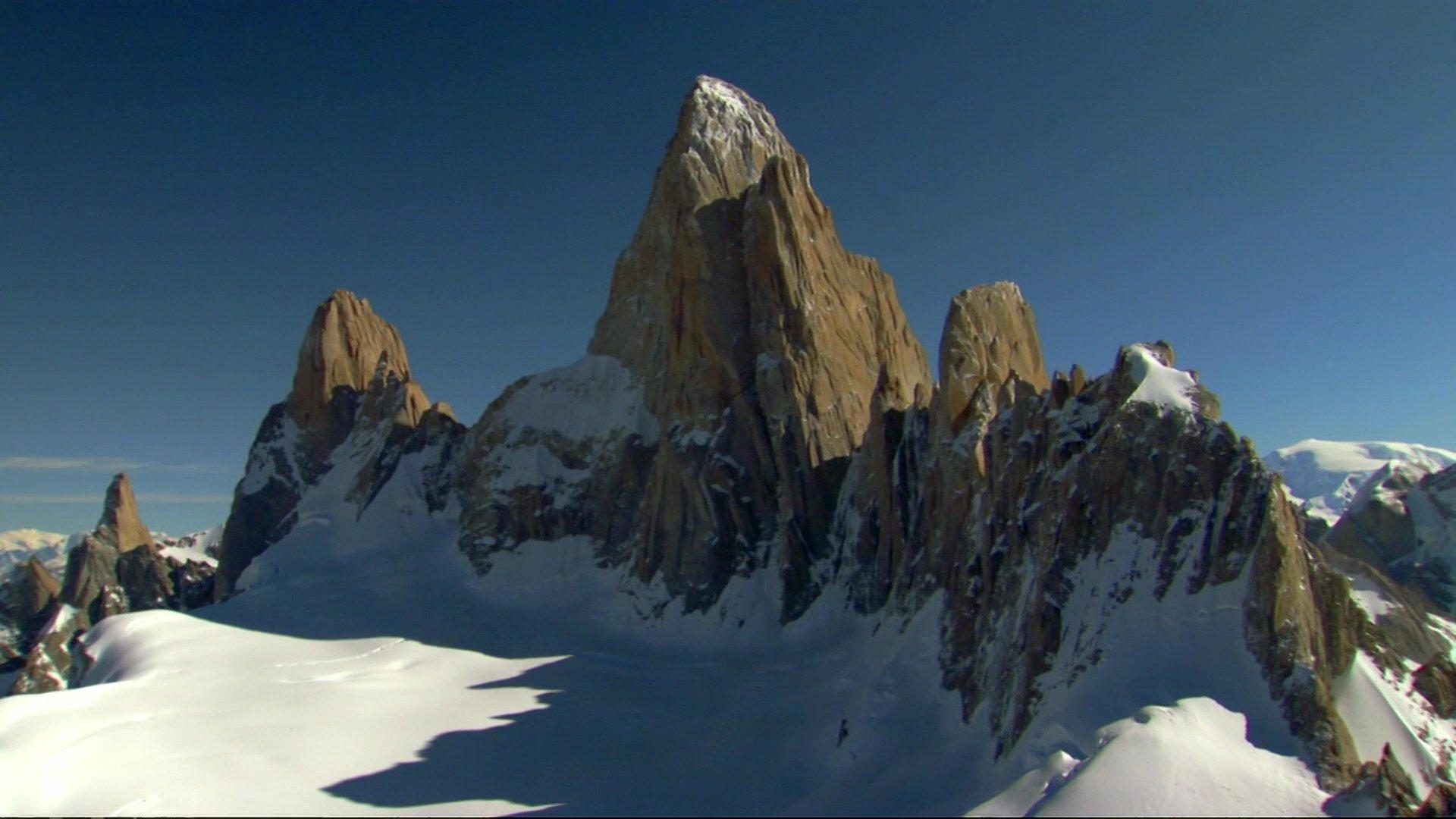 Still from Patagonia