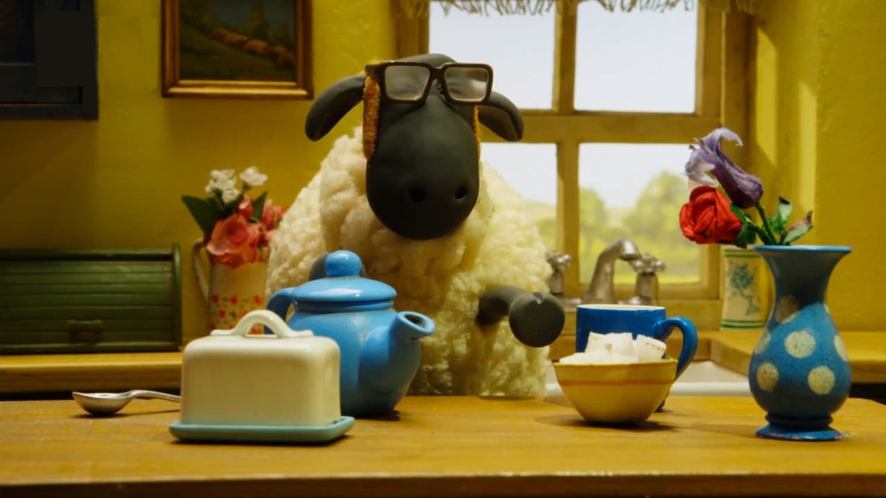 Still from Sheep Farmer