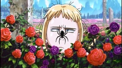 Still from Knight of the Crimson Rose