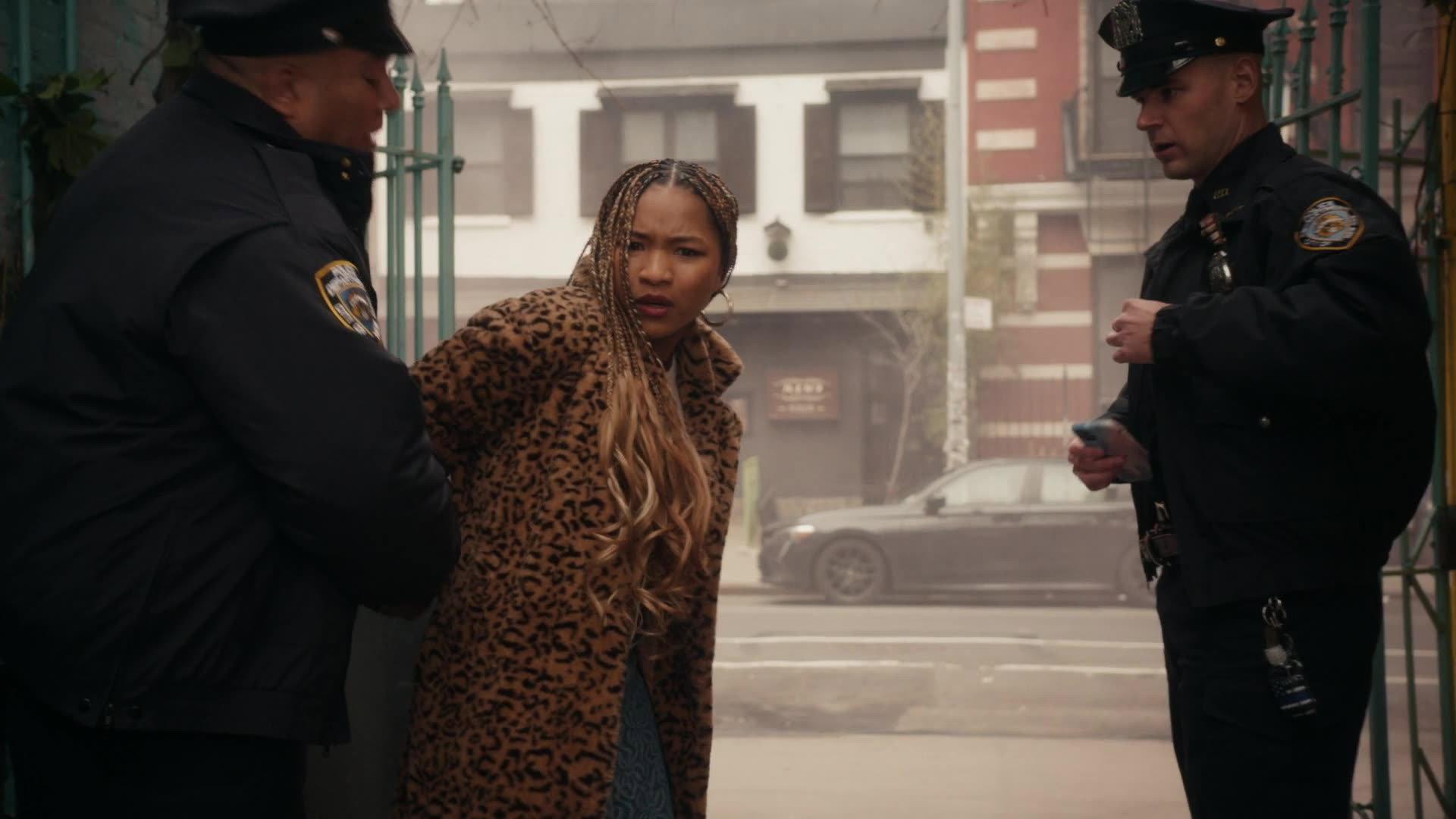 Still from The Grave Digger