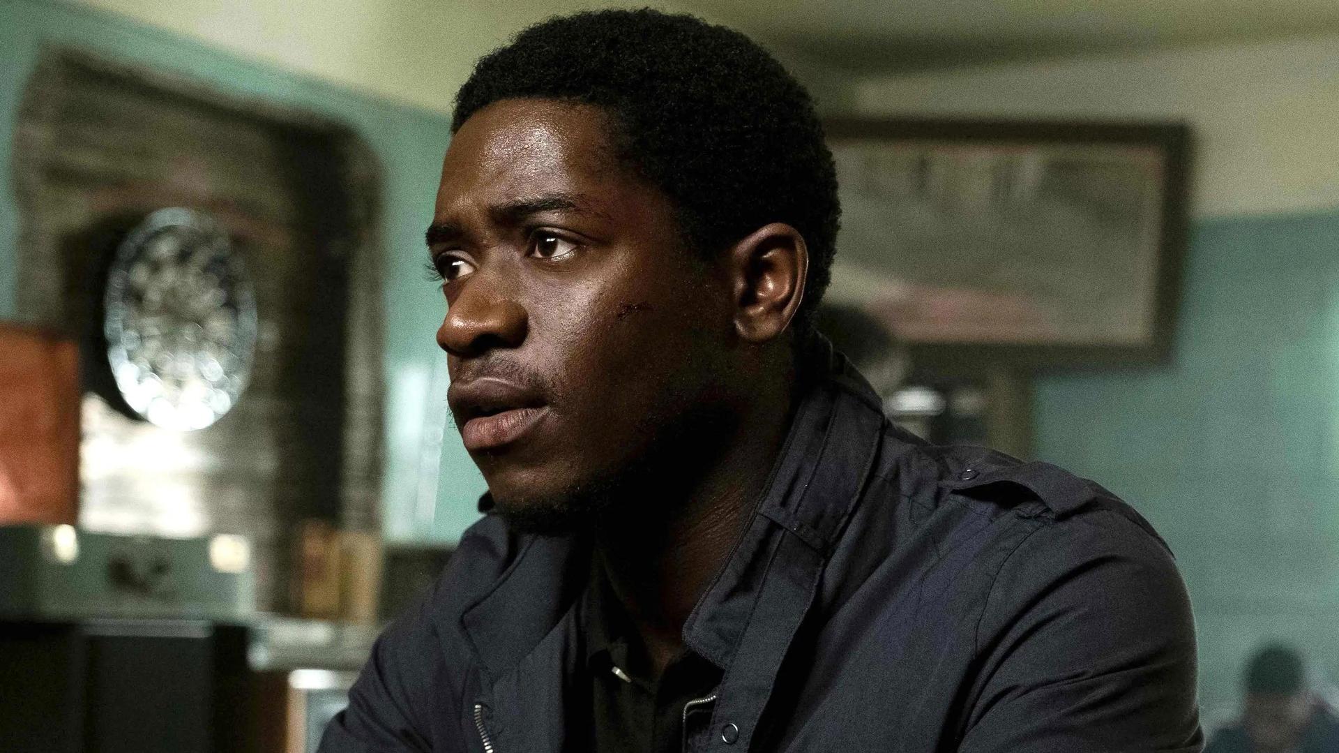 Still from The Struggle