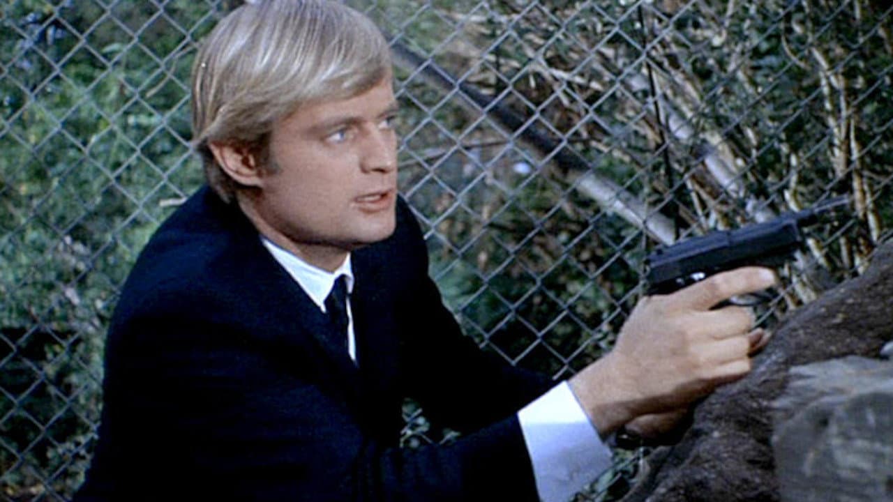 Still from The Survival School Affair