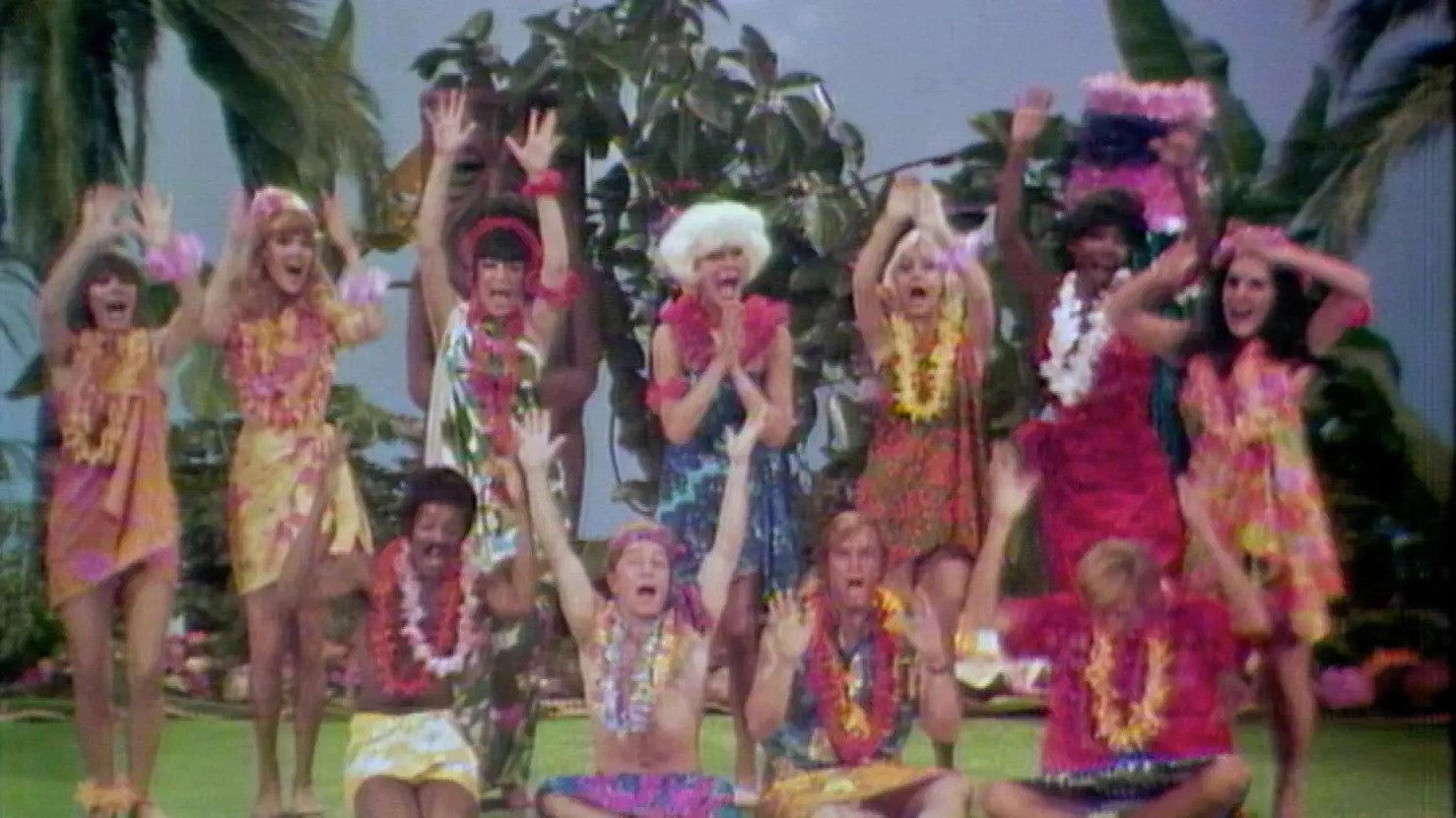 Still from Guest Starring Carol Channing