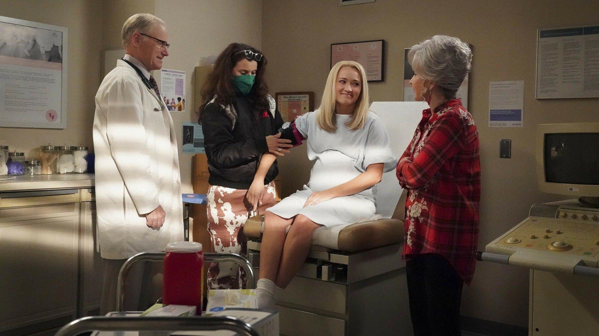 Still from Ruthless, Toothless and a Week of Bed Rest