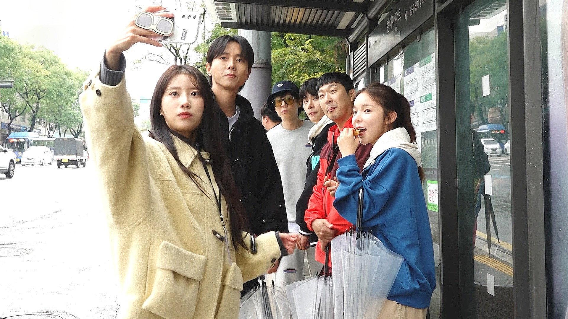 Still from JooJoo Secret Records Their Debut Song