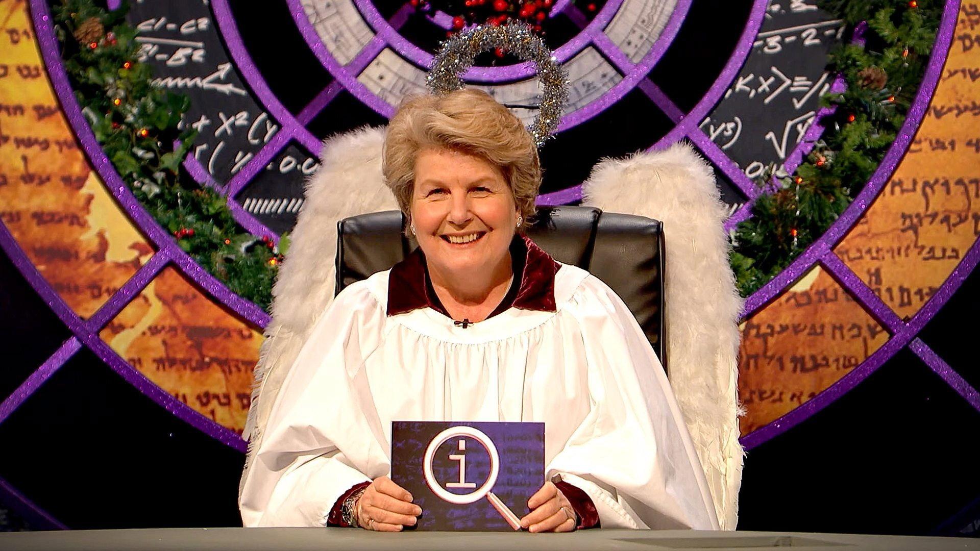 Still from Seasons Greetings