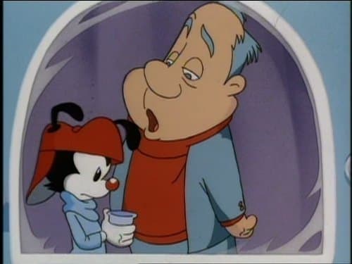 Still from Chairman of The Bored