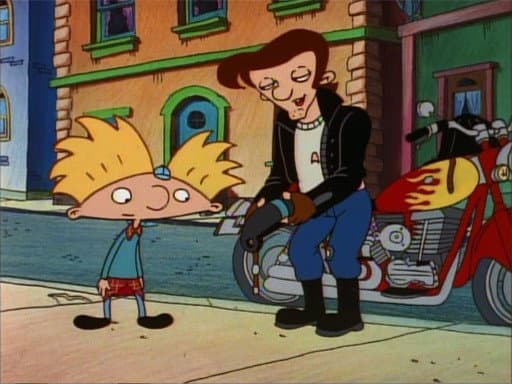 Still from Cool Jerk
