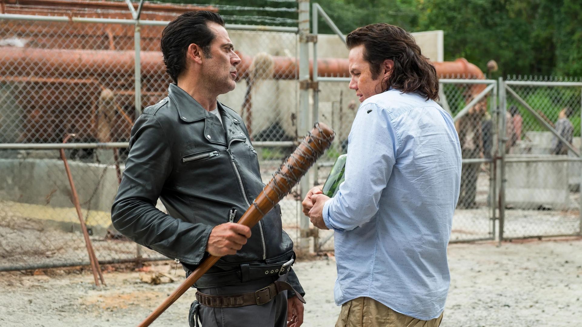 Still from Hostiles and Calamities