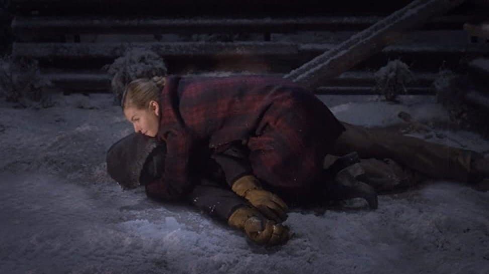 Still from Fadeaway