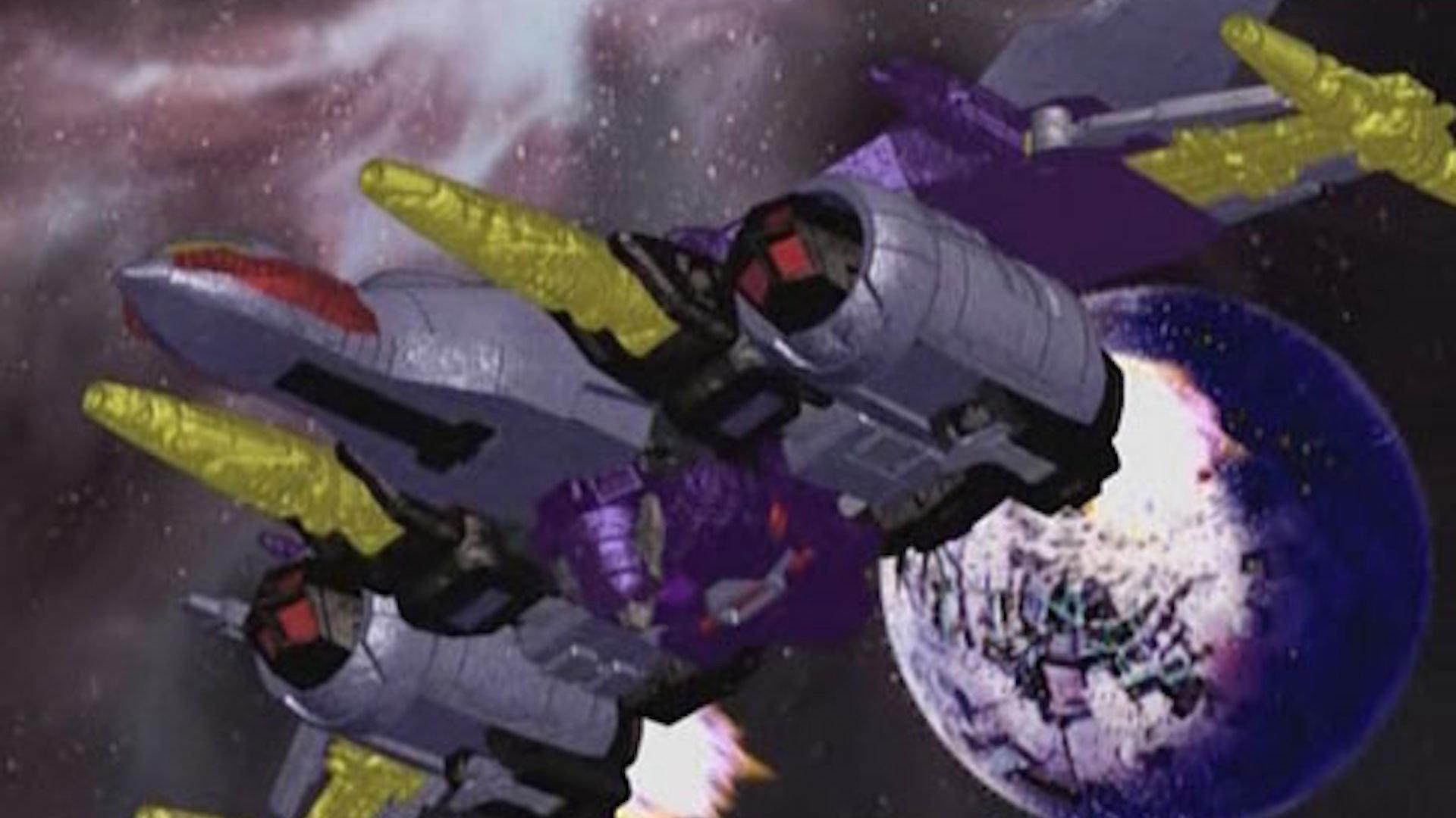 Still from Destructive Power