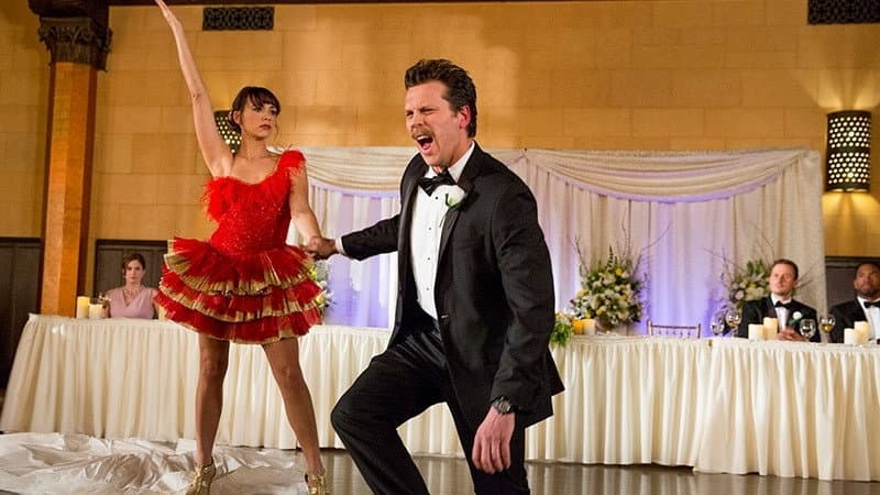 Still from The Wedding Planner Did It