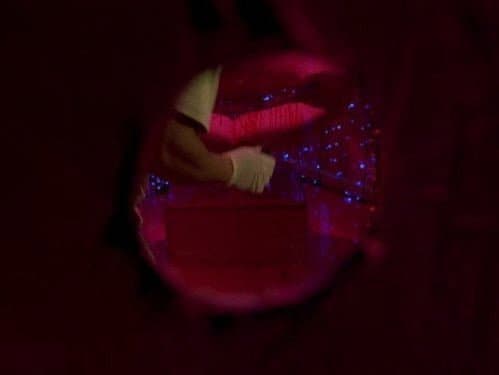 Still from Evidence of Things Unseen