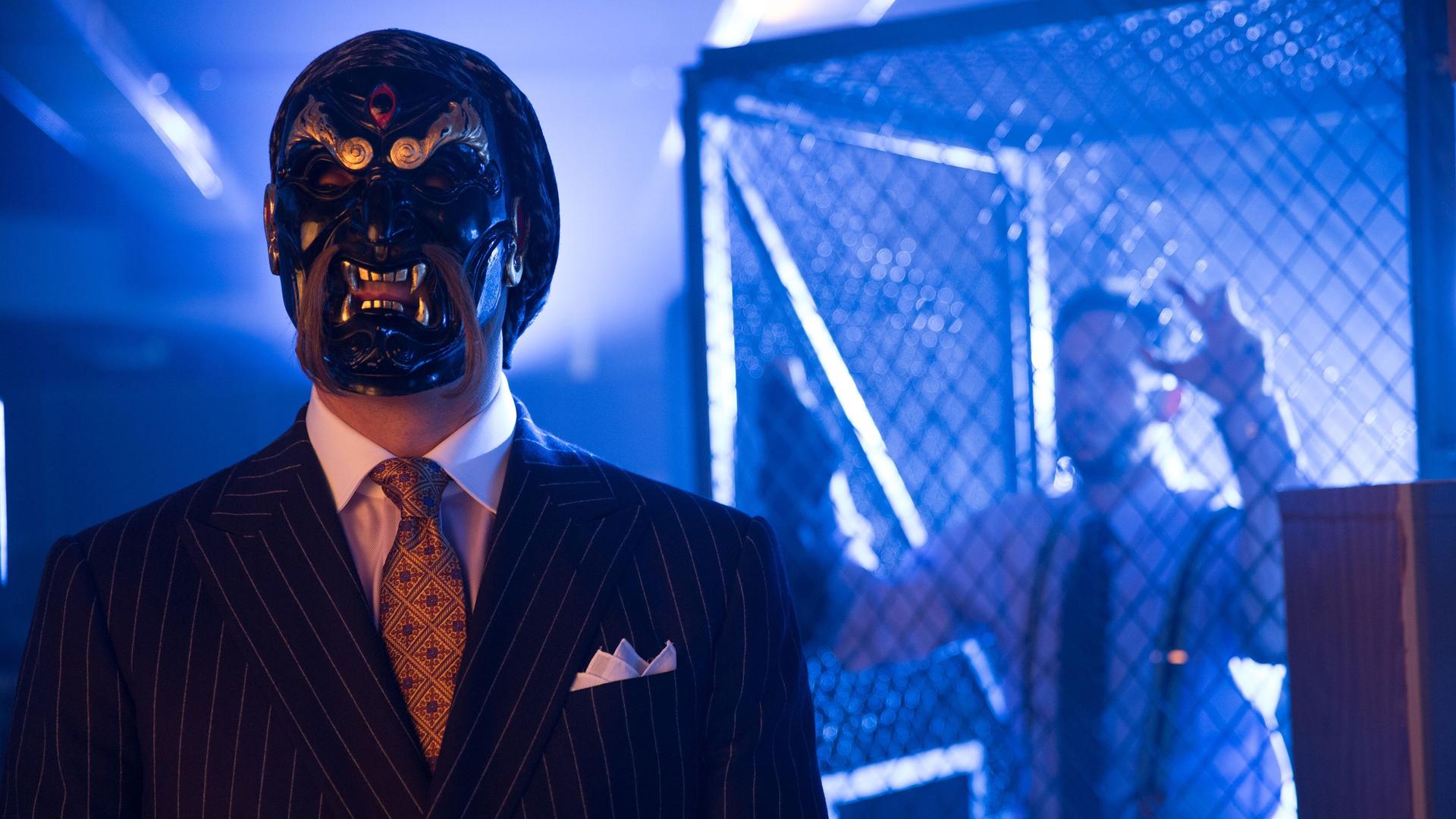 Still from The Mask
