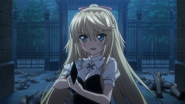 Still from Killing Game
