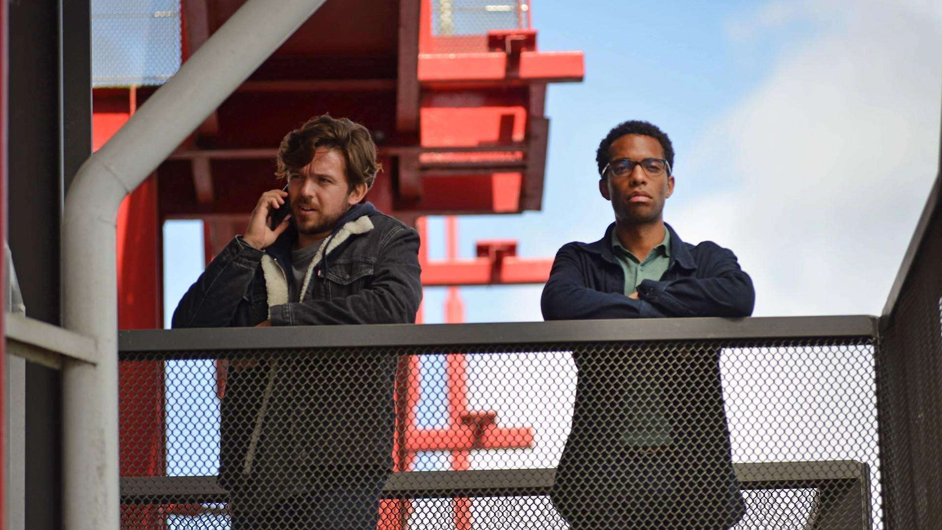 Still from Death in Amsterdam